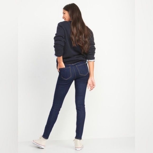 NWT! Adjustable Waist Wow Super Skinny Jeggings - Size 2 SHORT - Picture 2 of 8